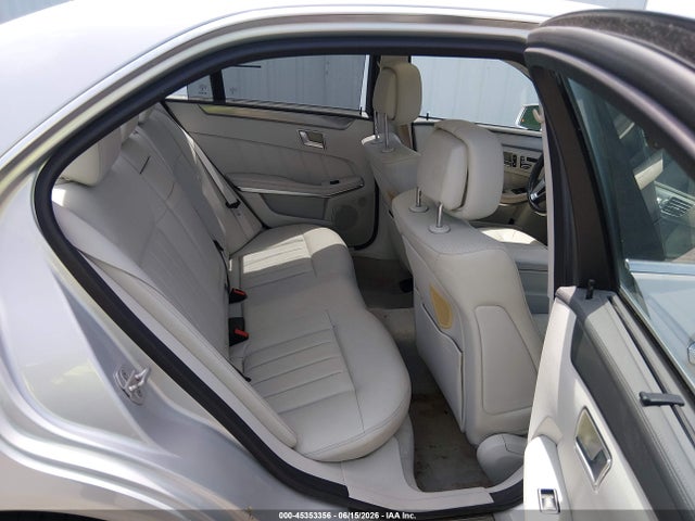 45353356 :رقم المزاد ، WDDHF6HBXFB156558 vin ، 2015 Mercedes-benz E 400 4matic مزاد بيع