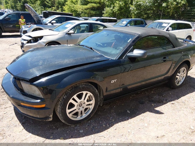 Aukcja sprzedaży 2005 Ford Mustang Gt, vin: 1ZVHT85H755251340, numer aukcji: 45353357