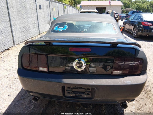 Продаж на аукціоні авто 2005 Ford Mustang Gt, vin: 1ZVHT85H755251340, номер лоту: 45353357