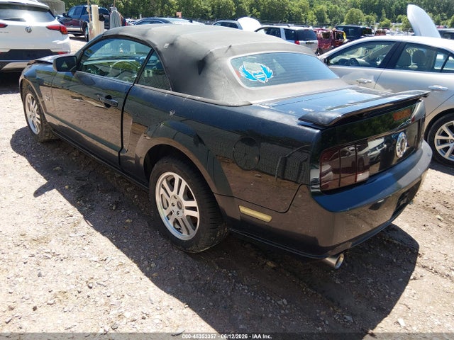 Aukcja sprzedaży 2005 Ford Mustang Gt, vin: 1ZVHT85H755251340, numer aukcji: 45353357
