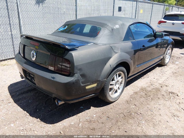 Продаж на аукціоні авто 2005 Ford Mustang Gt, vin: 1ZVHT85H755251340, номер лоту: 45353357