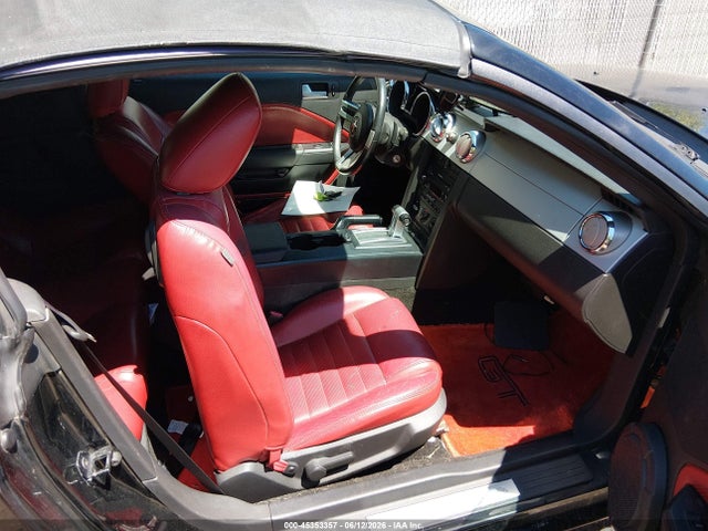 Продаж на аукціоні авто 2005 Ford Mustang Gt, vin: 1ZVHT85H755251340, номер лоту: 45353357
