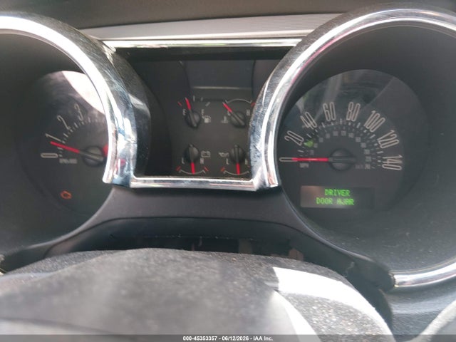 Продаж на аукціоні авто 2005 Ford Mustang Gt, vin: 1ZVHT85H755251340, номер лоту: 45353357