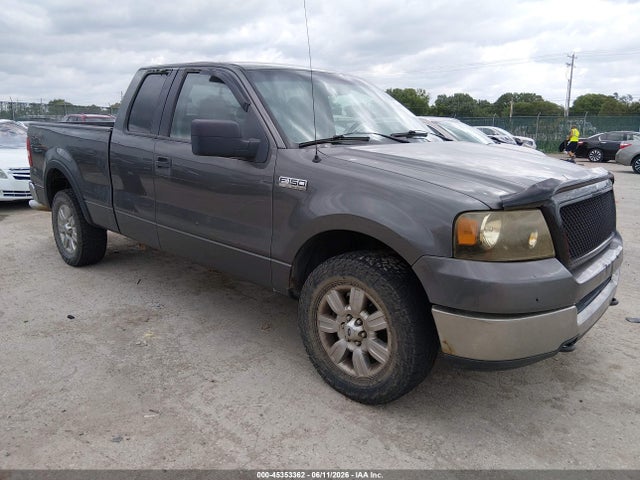 Продаж на аукціоні авто 2005 Ford F-150 Fx4/lariat/xl/xlt, vin: 1FTPX14575NA74760, номер лоту: 45353362