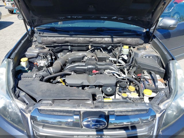 Subaru Outback 2.5i Limited 2014 4S4BRBPC5E3234727 Image 10