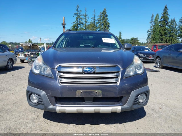 Subaru Outback 2.5i Limited 2014 4S4BRBPC5E3234727 Image 13