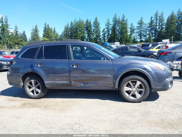 Subaru Outback 2.5i Limited 2014 4S4BRBPC5E3234727 Image 14