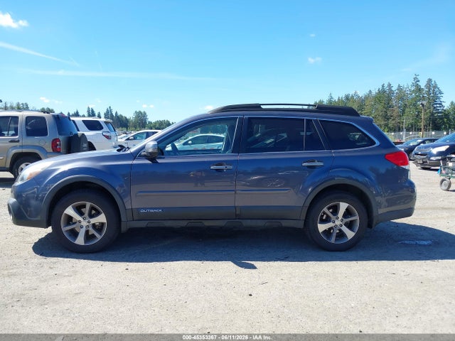 Subaru Outback 2.5i Limited 2014 4S4BRBPC5E3234727 Image 15