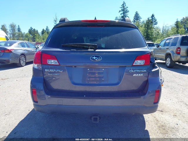 Subaru Outback 2.5i Limited 2014 4S4BRBPC5E3234727 Image 17