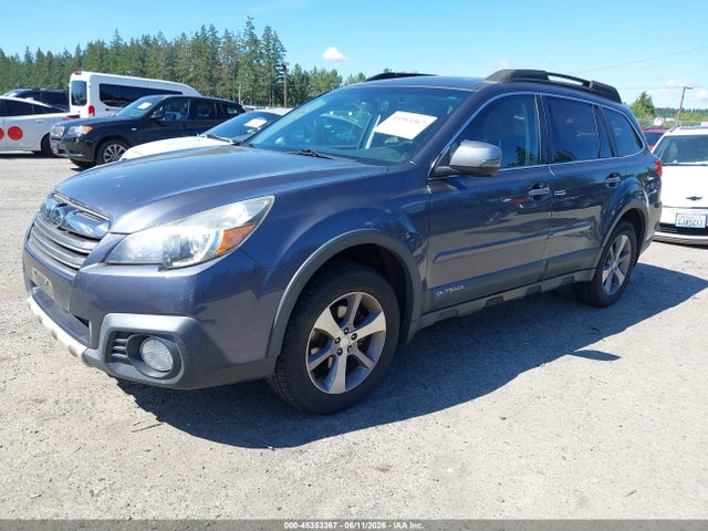 Subaru Outback 2.5i Limited 2014 4S4BRBPC5E3234727 Image 2