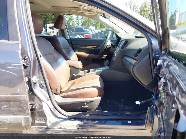 Subaru Outback 2.5i Limited 2014 4S4BRBPC5E3234727 Image 5