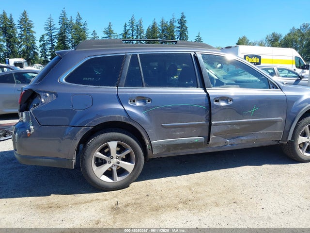 Subaru Outback 2.5i Limited 2014 4S4BRBPC5E3234727 Image 6
