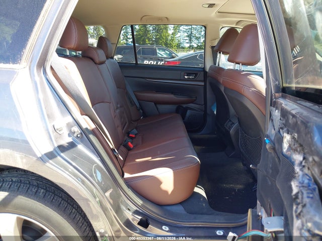 Subaru Outback 2.5i Limited 2014 4S4BRBPC5E3234727 Image 8