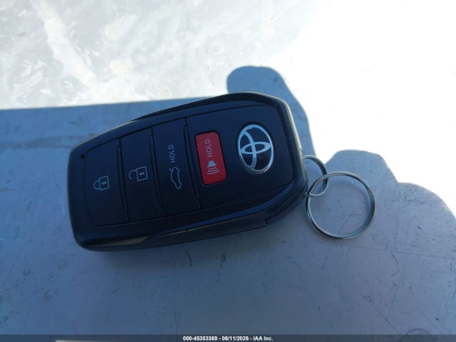 Toyota CAMRY SE 2025 4T1DAACK6SU169450 Image 11