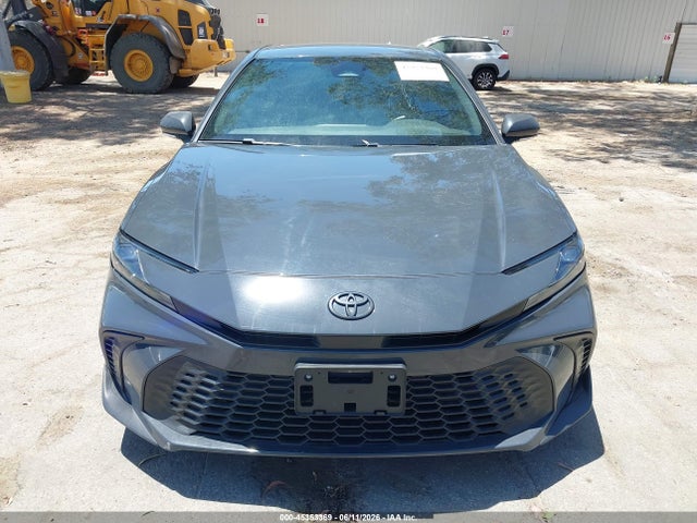 Продажа на аукционе авто 2025 Toyota Camry Se, vin: 4T1DAACK6SU169450, номер лота: 45353369