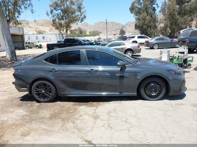 Toyota CAMRY SE 2025 4T1DAACK6SU169450 Image 13