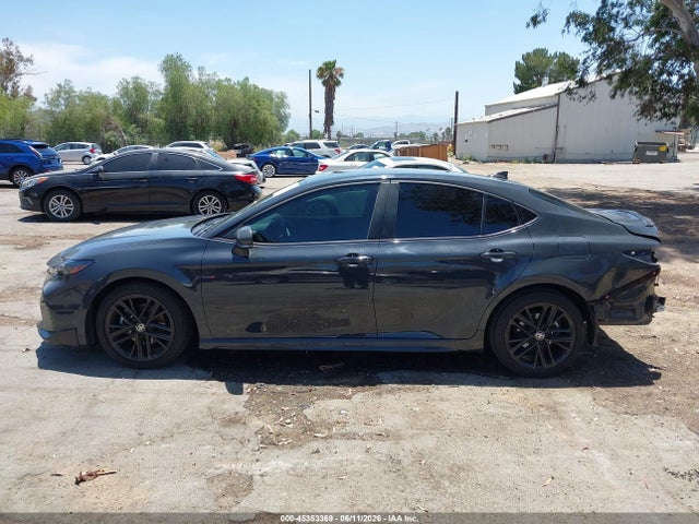 Toyota CAMRY SE 2025 4T1DAACK6SU169450 Image 14