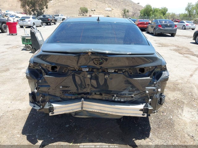 Toyota CAMRY SE 2025 4T1DAACK6SU169450 Image 16