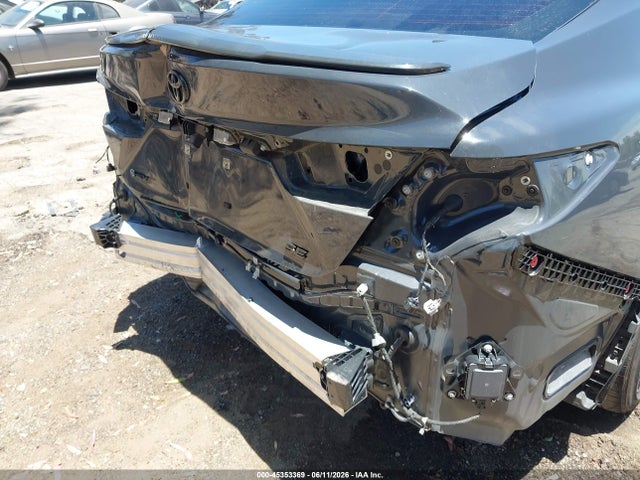 Toyota CAMRY SE 2025 4T1DAACK6SU169450 Image 17