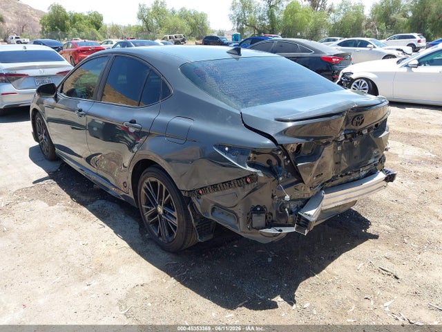 Toyota CAMRY SE 2025 4T1DAACK6SU169450 Image 3