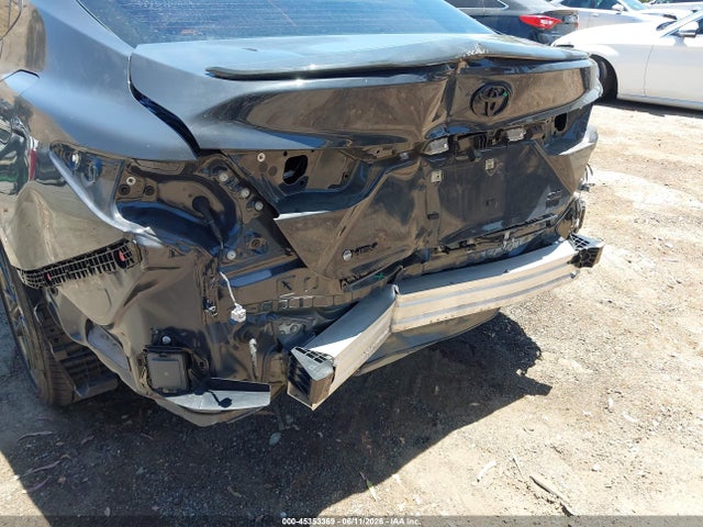 Toyota CAMRY SE 2025 4T1DAACK6SU169450 Image 6