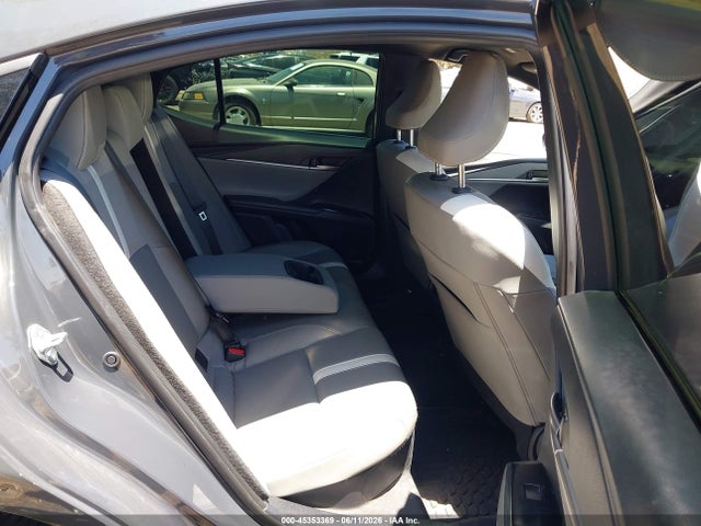 Toyota CAMRY SE 2025 4T1DAACK6SU169450 Image 8