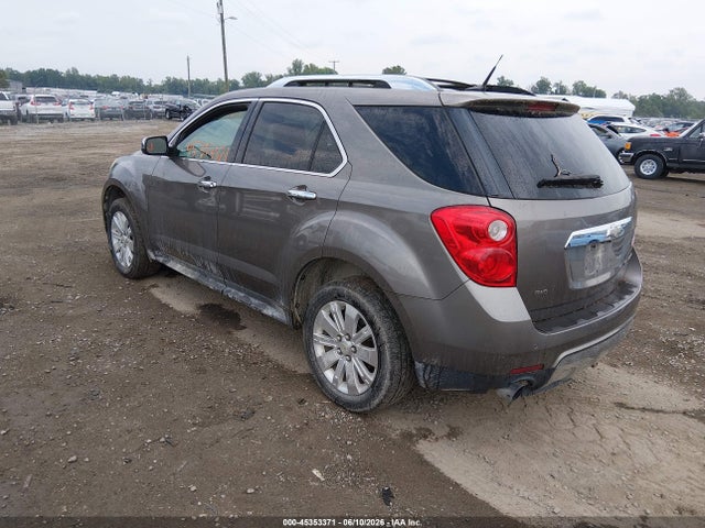 Продажа на аукционе авто 2011 Chevrolet Equinox Ltz, vin: 2CNFLGE5XB6229886, номер лота: 45353371