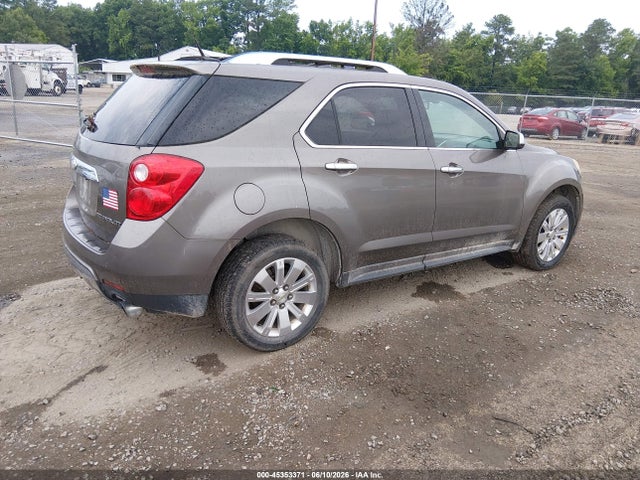 Продажа на аукционе авто 2011 Chevrolet Equinox Ltz, vin: 2CNFLGE5XB6229886, номер лота: 45353371