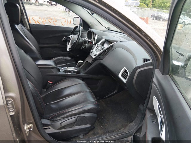Продажа на аукционе авто 2011 Chevrolet Equinox Ltz, vin: 2CNFLGE5XB6229886, номер лота: 45353371