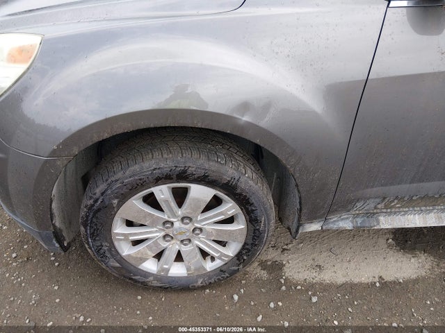 Продажа на аукционе авто 2011 Chevrolet Equinox Ltz, vin: 2CNFLGE5XB6229886, номер лота: 45353371