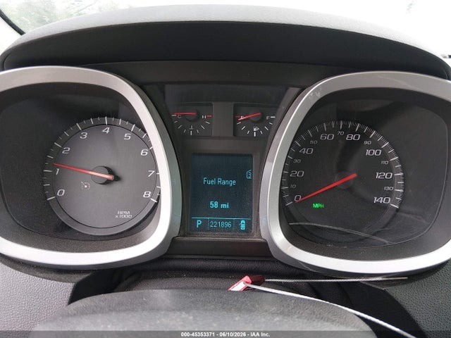 Продажа на аукционе авто 2011 Chevrolet Equinox Ltz, vin: 2CNFLGE5XB6229886, номер лота: 45353371