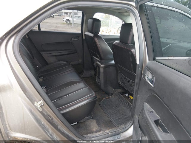 Продажа на аукционе авто 2011 Chevrolet Equinox Ltz, vin: 2CNFLGE5XB6229886, номер лота: 45353371