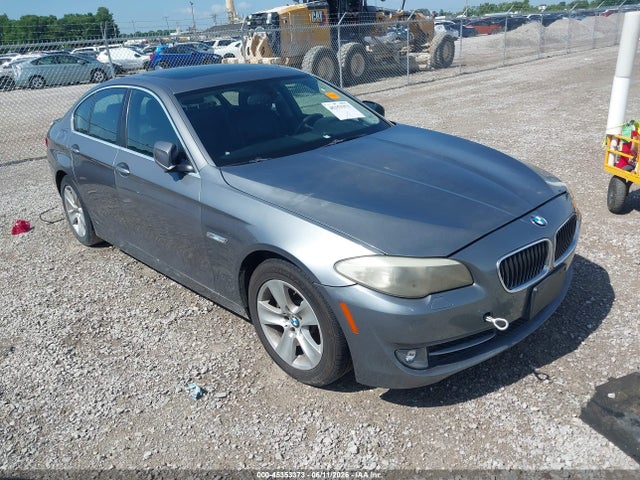 2013 Bmw 528i Xdrive მანქანა იყიდება აუქციონზე, vin: WBAXH5C52DD111933, აუქციონის ნომერი: 45353373