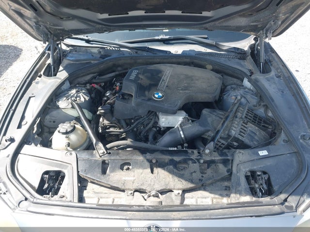 2013 Bmw 528i Xdrive მანქანა იყიდება აუქციონზე, vin: WBAXH5C52DD111933, აუქციონის ნომერი: 45353373