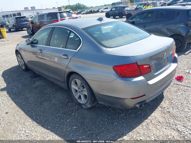 2013 Bmw 528i Xdrive მანქანა იყიდება აუქციონზე, vin: WBAXH5C52DD111933, აუქციონის ნომერი: 45353373