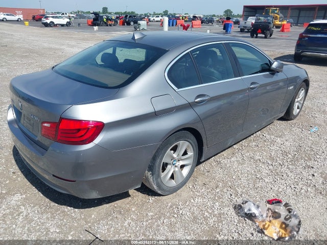 2013 Bmw 528i Xdrive მანქანა იყიდება აუქციონზე, vin: WBAXH5C52DD111933, აუქციონის ნომერი: 45353373