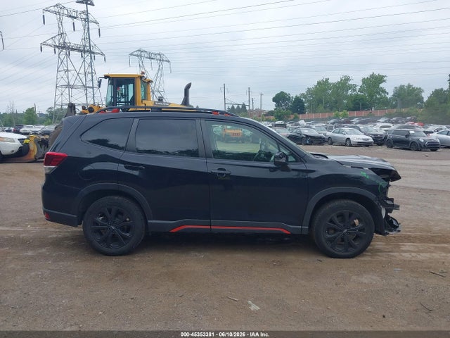 JF2SKAMC5LH525205 Subaru Forester Sport