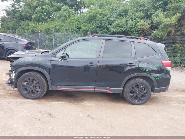 JF2SKAMC5LH525205 Subaru Forester Sport