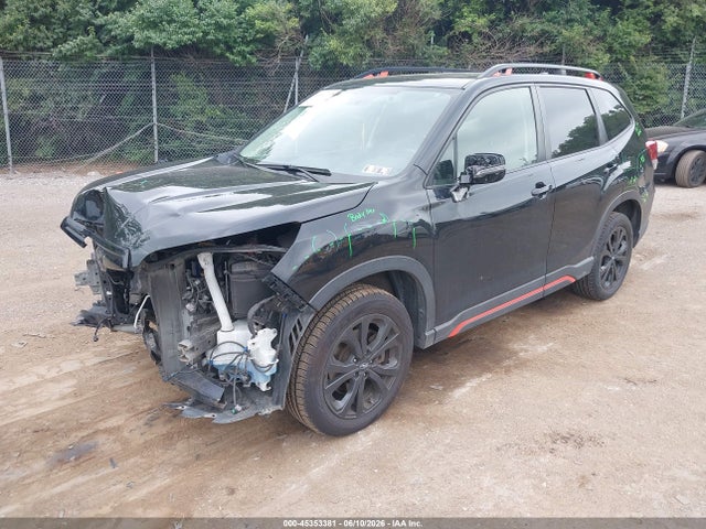 JF2SKAMC5LH525205 Subaru Forester Sport