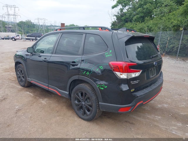 JF2SKAMC5LH525205 Subaru Forester Sport