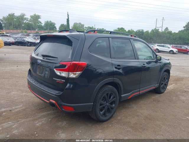 JF2SKAMC5LH525205 Subaru Forester Sport