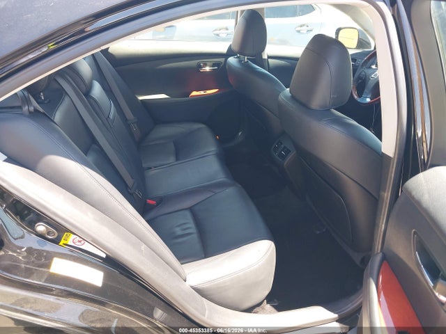 Aukcja sprzedaży 2007 Lexus Es 350, vin: JTHBJ46G472151762, numer aukcji: 45353385