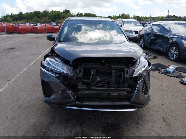 Nissan Kicks Play S 2025 3N1CP5BV5SL490586 Image 13