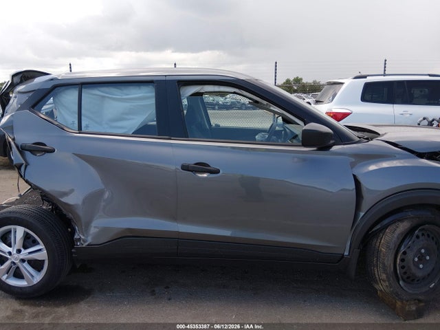 Nissan Kicks Play S 2025 3N1CP5BV5SL490586 Image 14