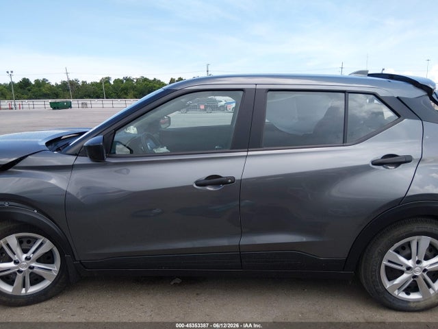 Nissan Kicks Play S 2025 3N1CP5BV5SL490586 Image 15
