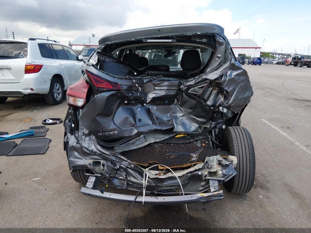 Nissan Kicks Play S 2025 3N1CP5BV5SL490586 Image 17