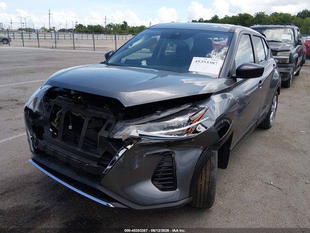 Nissan Kicks Play S 2025 3N1CP5BV5SL490586 Image 2