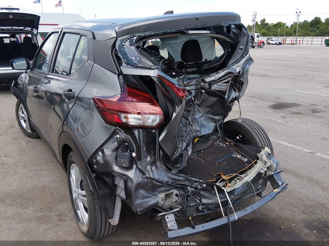 Nissan Kicks Play S 2025 3N1CP5BV5SL490586 Image 3