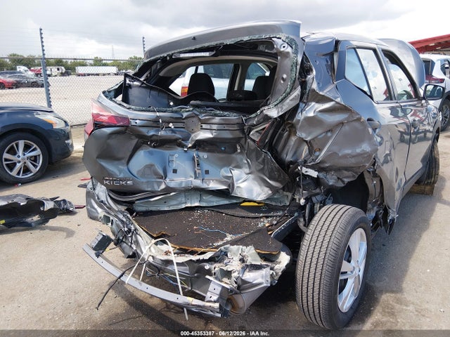 Nissan Kicks Play S 2025 3N1CP5BV5SL490586 Image 6