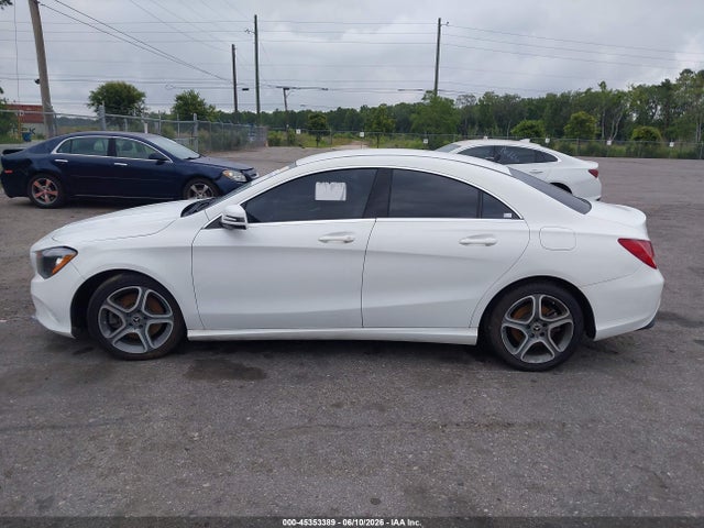 45353389 :رقم المزاد ، WDDSJ4EB4KN741139 vin ، 2019 Mercedes-benz Cla 250 مزاد بيع
